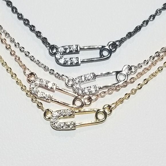 💖 New in Gift Box 🎁 Choker Collar Necklace - Picture 6 of 9